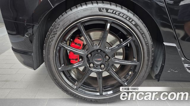 Hyundai Veloster из Кореи Encar