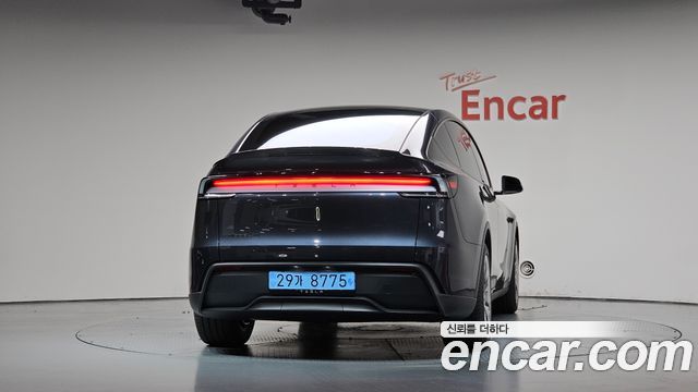 Tesla Model Y из Кореи Encar