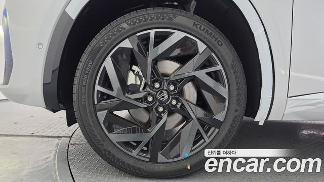 Renault (Samsung) Grand Koleos из Кореи Encar