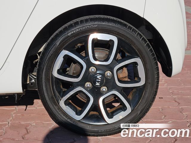 Kia RAY Signature — пробег 32 531 км — фото 5 из 5
