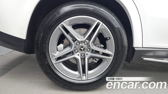 Mercedes-Benz GLE-Class из Кореи Encar
