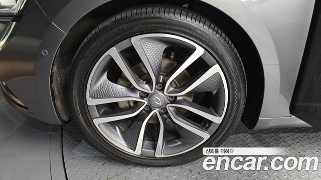 Renault (Samsung) SM6 из Кореи Encar