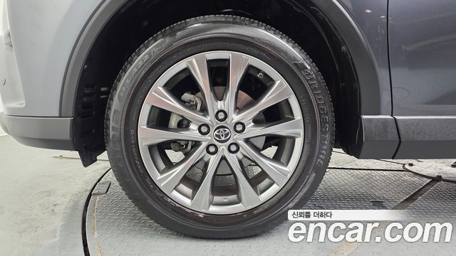 Toyota RAV4 из Кореи Encar