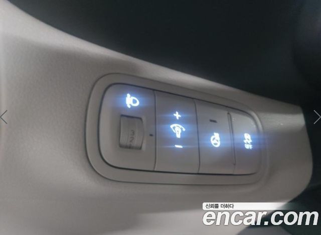 Hyundai Venue из Кореи Encar
