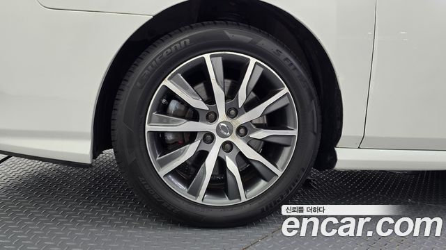 Renault (Samsung) SM5 из Кореи Encar