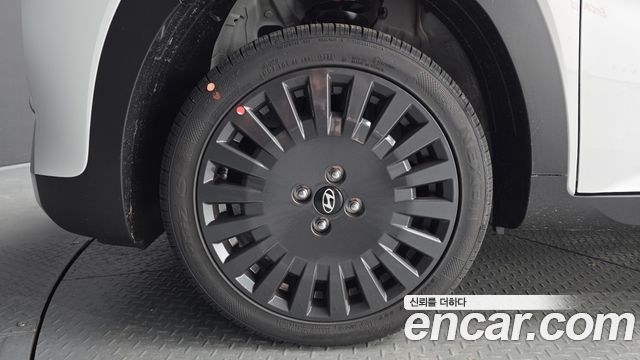 Hyundai Casper из Кореи Encar