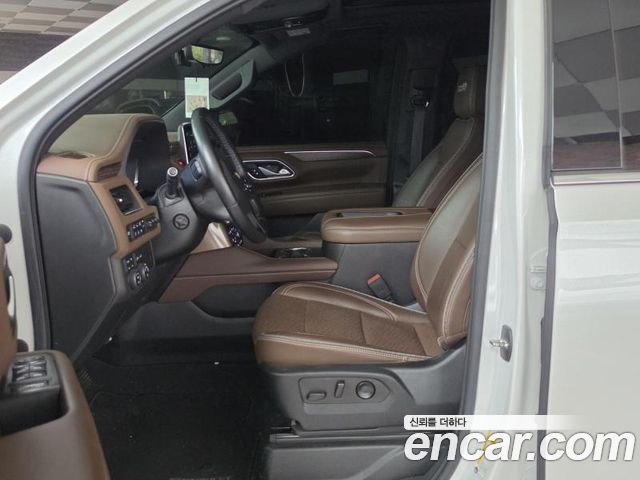 Chevrolet (Daewoo) Tahoe из Кореи Encar