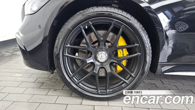 Mercedes-Benz AMG GT из Кореи Encar