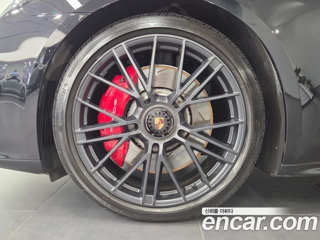Porsche Panamera из Кореи Encar