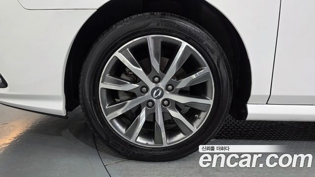 Renault (Samsung) SM5 из Кореи Encar