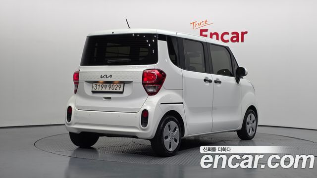 Kia RAY Van Prestige — пробег 76 679 км — фото 2 из 5