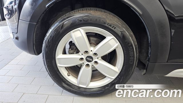 Mini Countryman из Кореи Encar