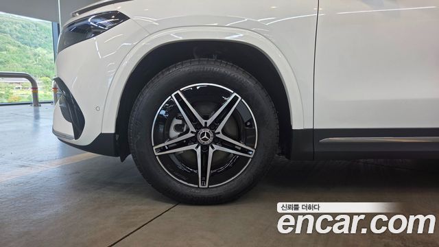 Mercedes-Benz EQA EQA250 AMG Line — пробег 391 км — фото 5 из 5
