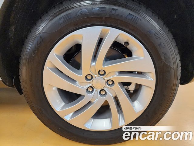 Land Rover Range Rover Evoque из Кореи Encar