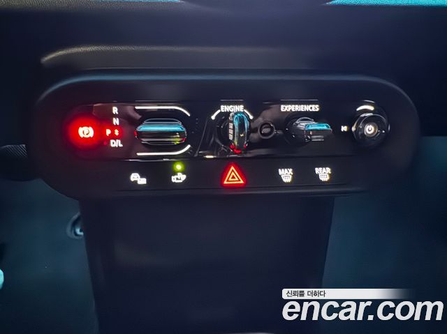 Mini Cooper из Кореи Encar