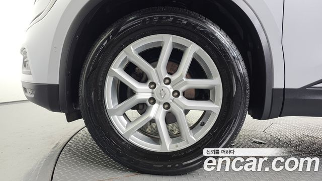 Renault (Samsung) QM6 из Кореи Encar