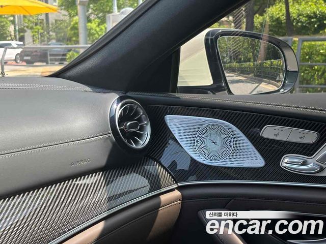 Mercedes-Benz AMG GT из Кореи Encar