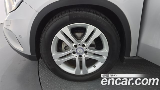 Mercedes-Benz GLA-Class из Кореи Encar