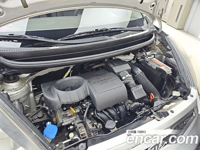 Kia morning Smart special — пробег 50 000 км — фото 5 из 5
