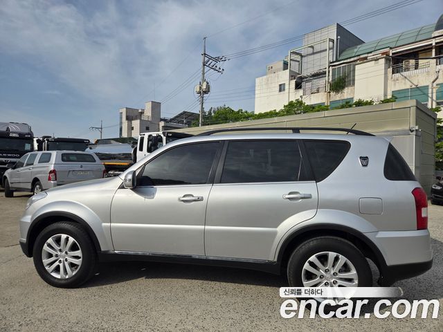 Ssangyong Rexton 2.0 4WD RX5 Deluxe — пробег 219 387 км — фото 5 из 5