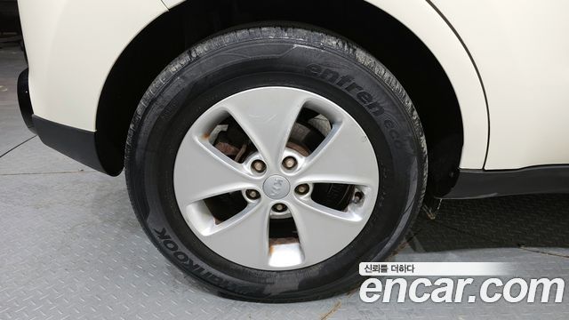 Kia Soul из Кореи Encar