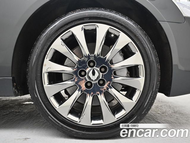 Ssangyong Chairman из Кореи Encar