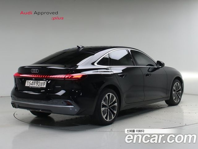 Audi A5 из Кореи Encar