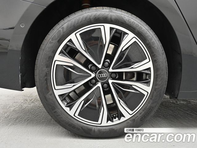 Audi A5 из Кореи Encar