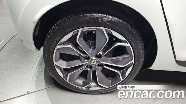 Renault (Samsung) Cilo из Кореи Encar