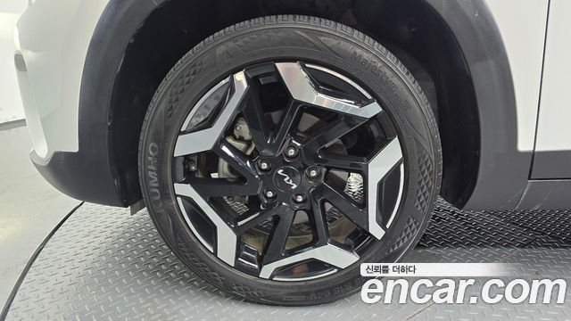 Kia Seltos Gasoline 2.0 2WD Prestige — пробег 15 145 км — фото 5 из 5