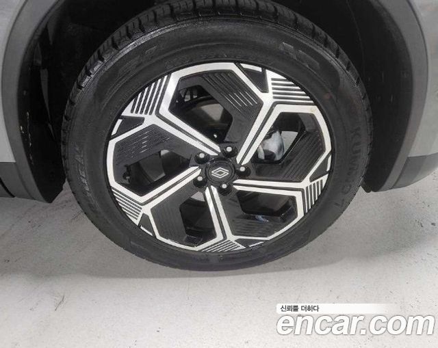 Renault (Samsung) QM6 из Кореи Encar