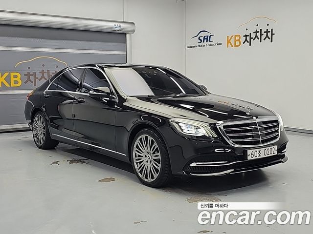 Mercedes-Benz S-Class S500L 4MATIC — пробег 246 180 км — фото 4 из 5