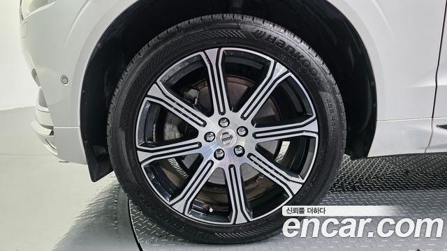 Volvo XC60 из Кореи Encar