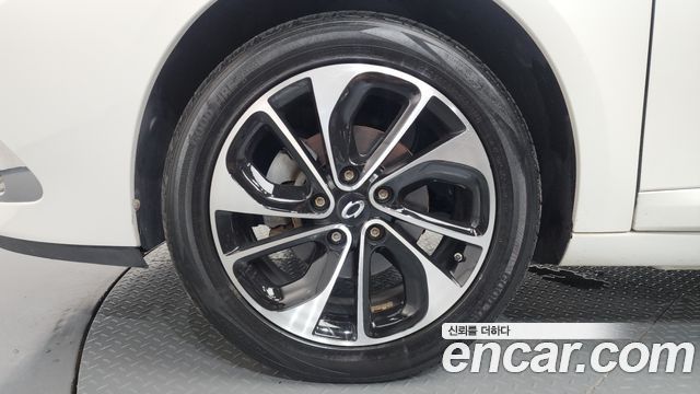 Renault (Samsung) SM3 из Кореи Encar