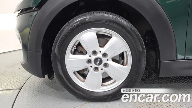Mini Cooper из Кореи Encar