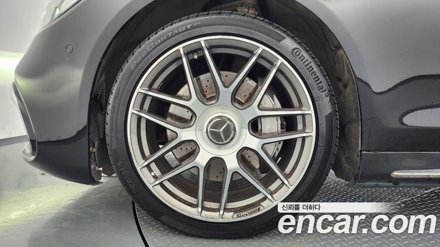 Mercedes-Benz S-Class из Кореи Encar