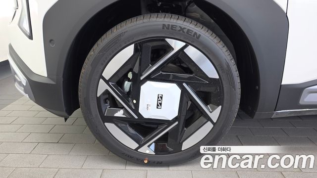 Kia Seltos из Кореи Encar