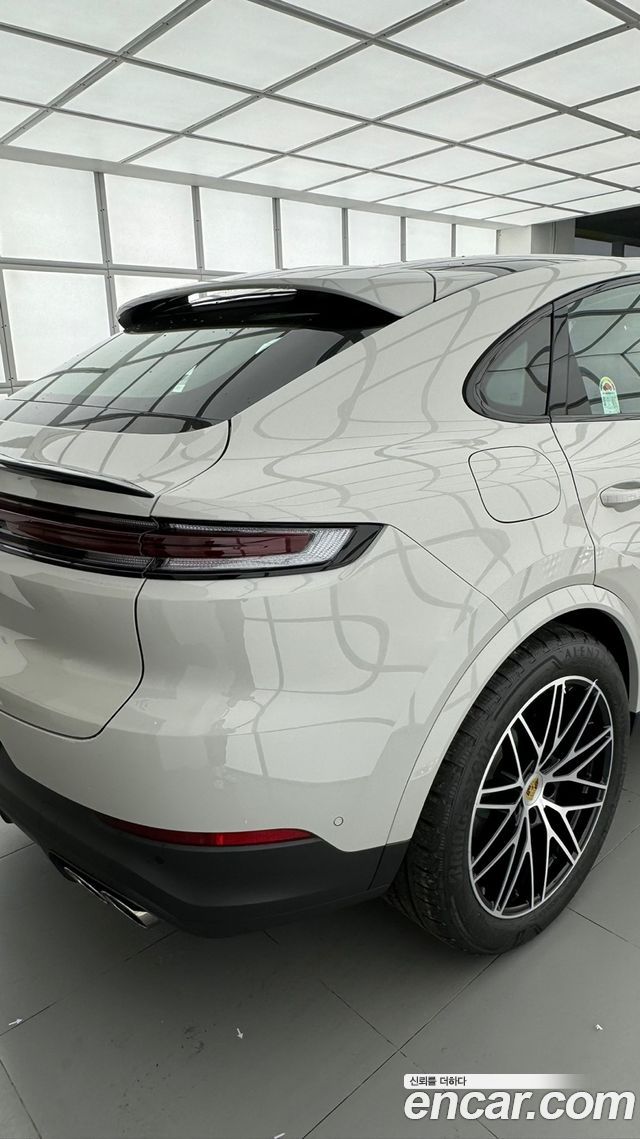 Porsche Cayenne из Кореи Encar