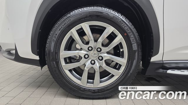 Lexus NX Supreme — пробег 37 710 км — фото 5 из 5
