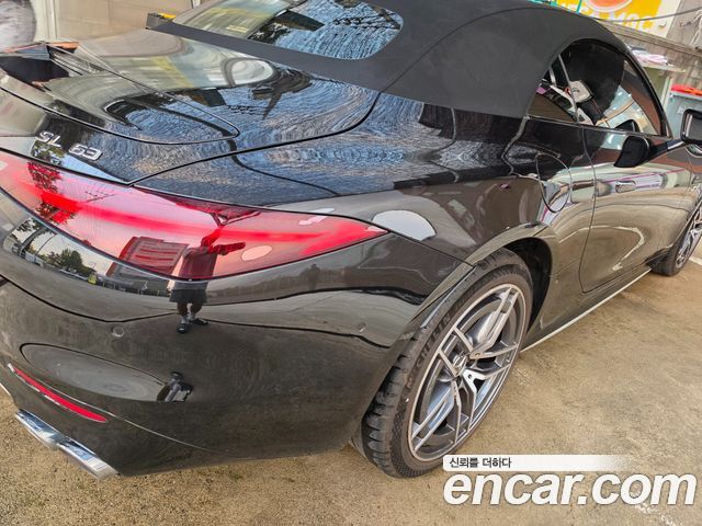 Mercedes-Benz SL-Class AMG SL43 — пробег 18 000 км — фото 5 из 5