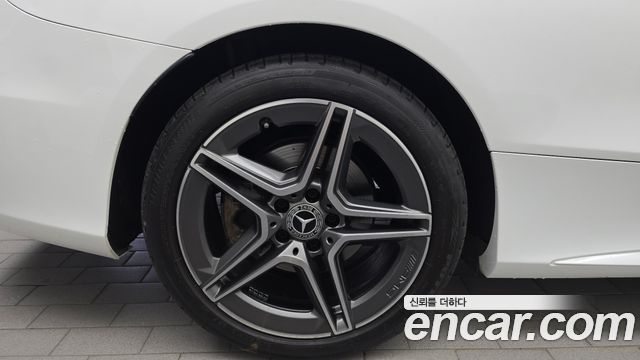 Mercedes-Benz C-Class из Кореи Encar